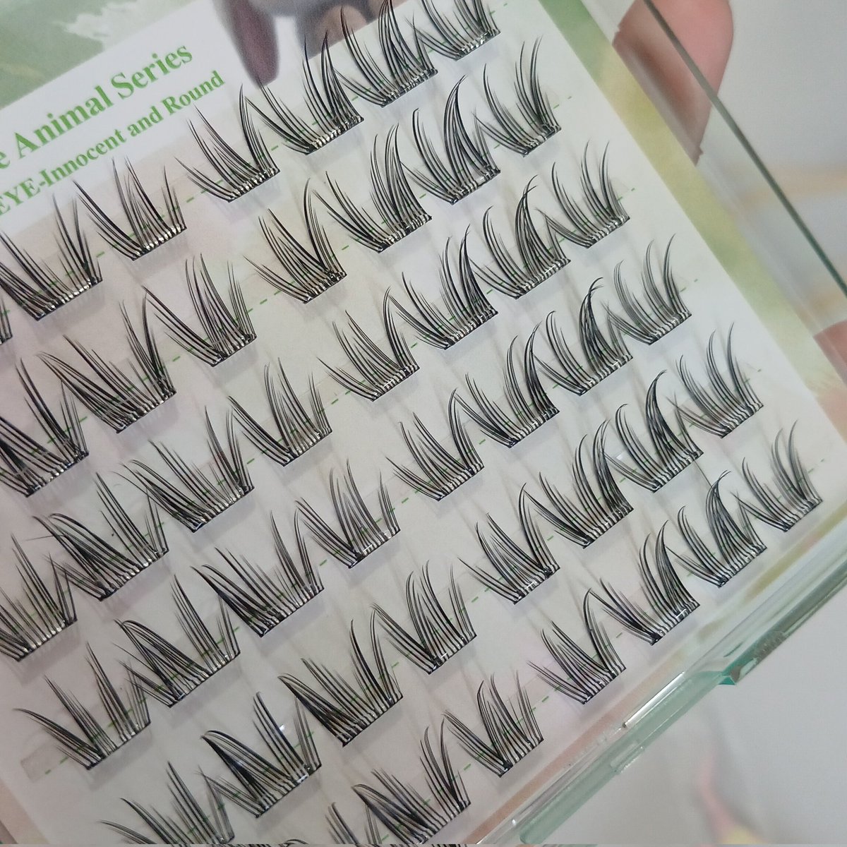 blushedcloud's tweet photo. ㅤ

ㅤ── .✦ Addicted addicted addicted. Ini udah fake lashes ke empat aku, lucu banget lagiiii 🥹🫶🏻🫶🏻🫶🏻 https://t.co/3kiaxhZMIl