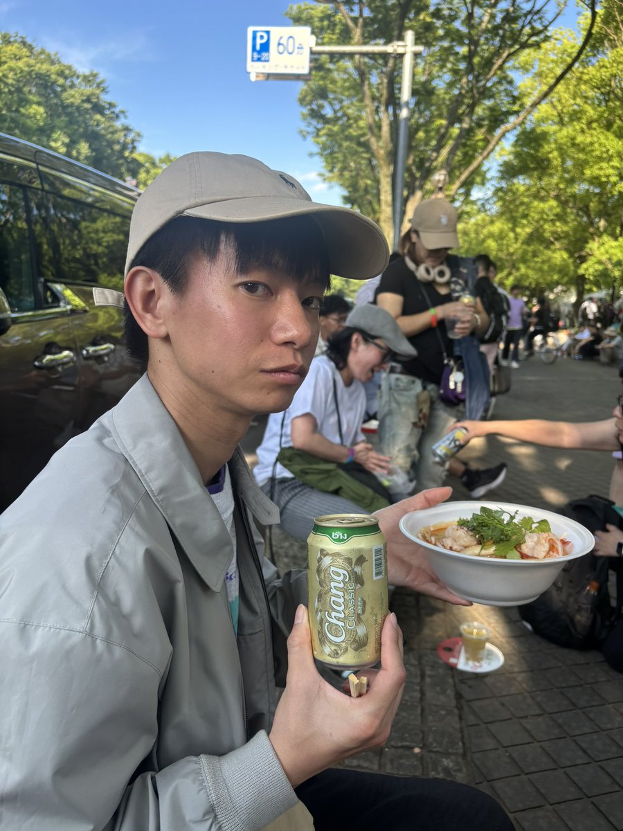 watch_seven's tweet photo. タイの屋台かなり良き https://t.co/RECZI5Kk7k