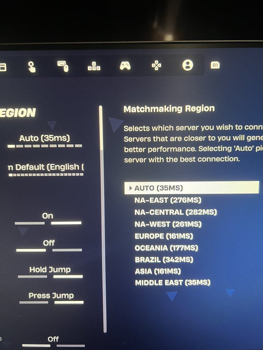 adamutd7's tweet photo. @FortniteIndiaa after today’s new season update? but in game ping is still 150-160 https://t.co/bQCUsxk5VC