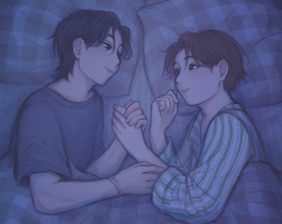 yamilovesboo's tweet photo. sleepover 😴 #boohan #yoonboo #윤부 https://t.co/NOxIHV6H5W