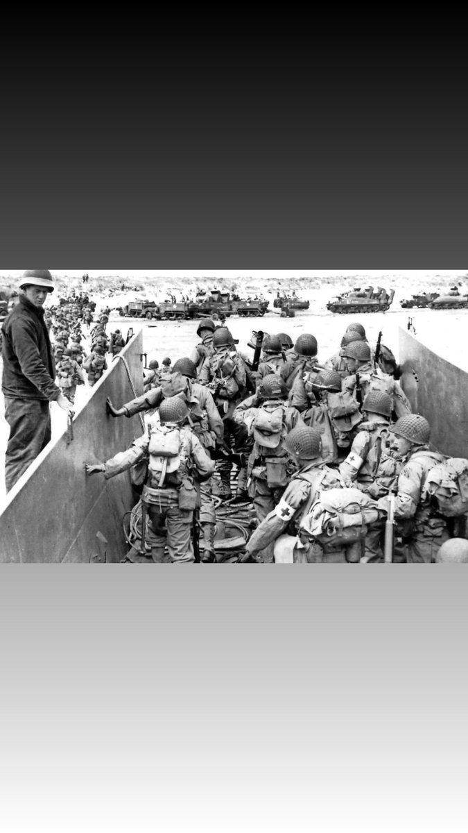 StTRAVERT's tweet photo. #6juin1944 #Normandie Hommage aux soldats, femmes et hommes qui ont initié et participé au débarquement des forces alliées pour libérer l’Europe du joug nazi. 
We will never Forget … #DevoirDeMémoire https://t.co/02bZ0UICDG