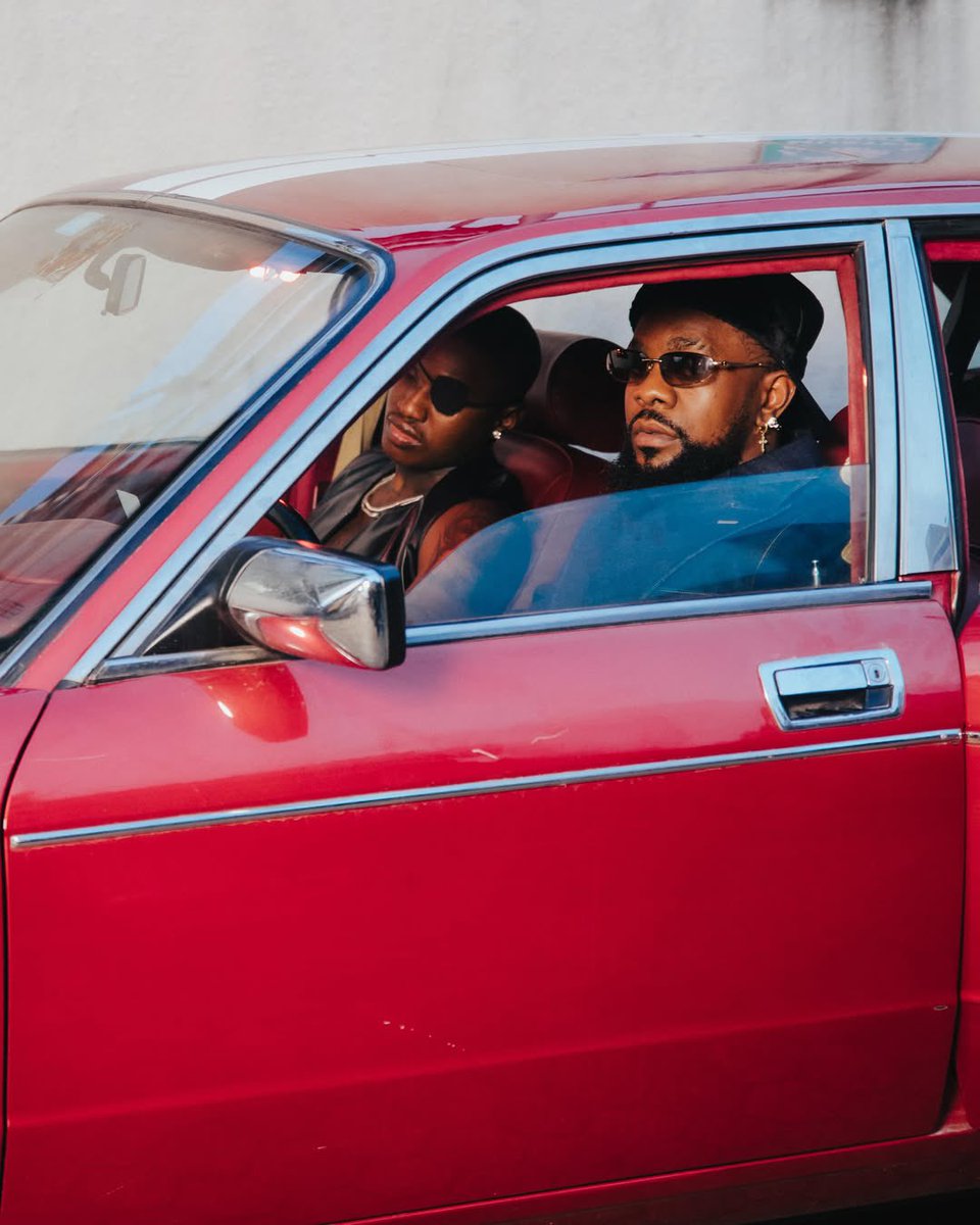 purpkulture's tweet photo. BTS photos of Patoranking &amp; Ruger’s ‘Shake That’ official music video | 📸: im_samanja https://t.co/Mu8O7JlGVv