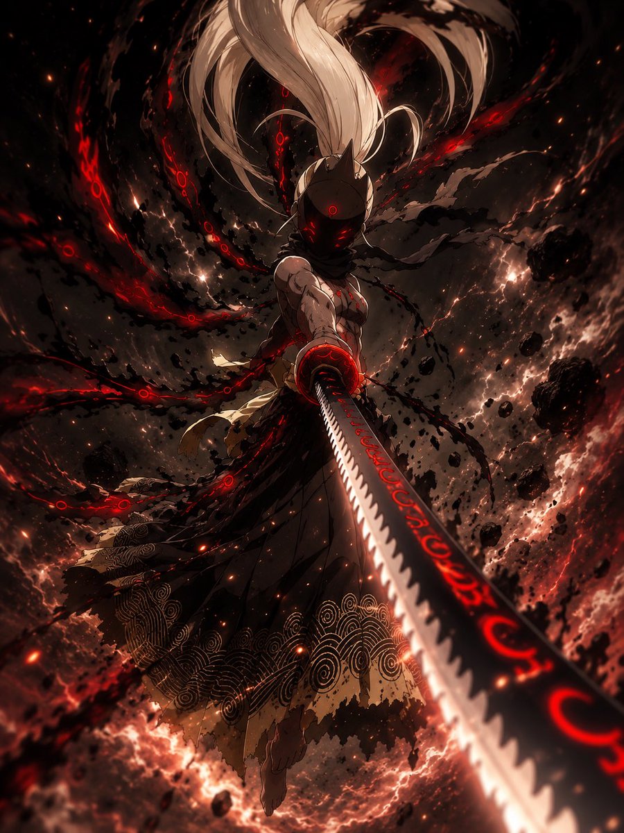 collectar315's tweet photo. 狂戦士〜Berserker〜
#AIart #AIイラスト https://t.co/FdEdNtCyFg