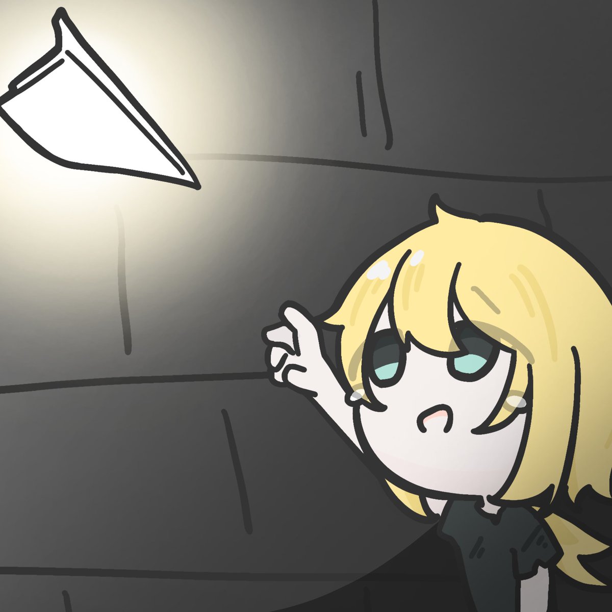 1004_dia's tweet photo. 47. 죄수（囚人）

#鏡音レン https://t.co/eCXfGfPCe2