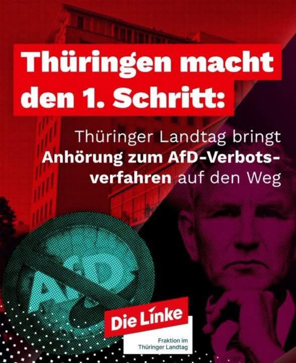 deadqueen666's tweet photo. Ich verstehe, in "unserer Demokratie" ist es demokratisch Oppositionsparteien zu verbieten, die die eigene Politik kritisieren. Welche demokratischen Länder auf der Welt verbieten noch Parteien? DTP
2009 in der Türkei!
#afd 
#deutschland 
#nachrichten 
#politik 
#parteiverbot https://t.co/ipXgNIG9Sr