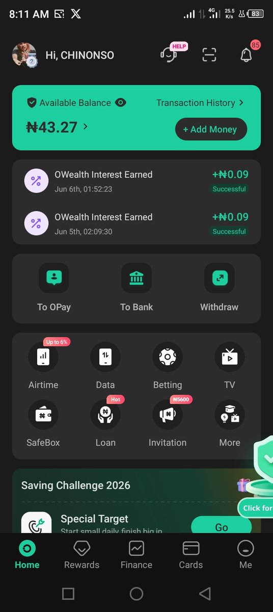 Kody_funds's tweet photo. Good morning X family , how're you doing this morning?
Please I'm not doing this for clout or anything,
I'm a student and I'm out of foodstuffs and no cash as well,
Please if it comes to your heart to help me with anything, i would really appreciate it 🙏🙏

9153063658
Palmpay https://t.co/ZKDN04EjdC