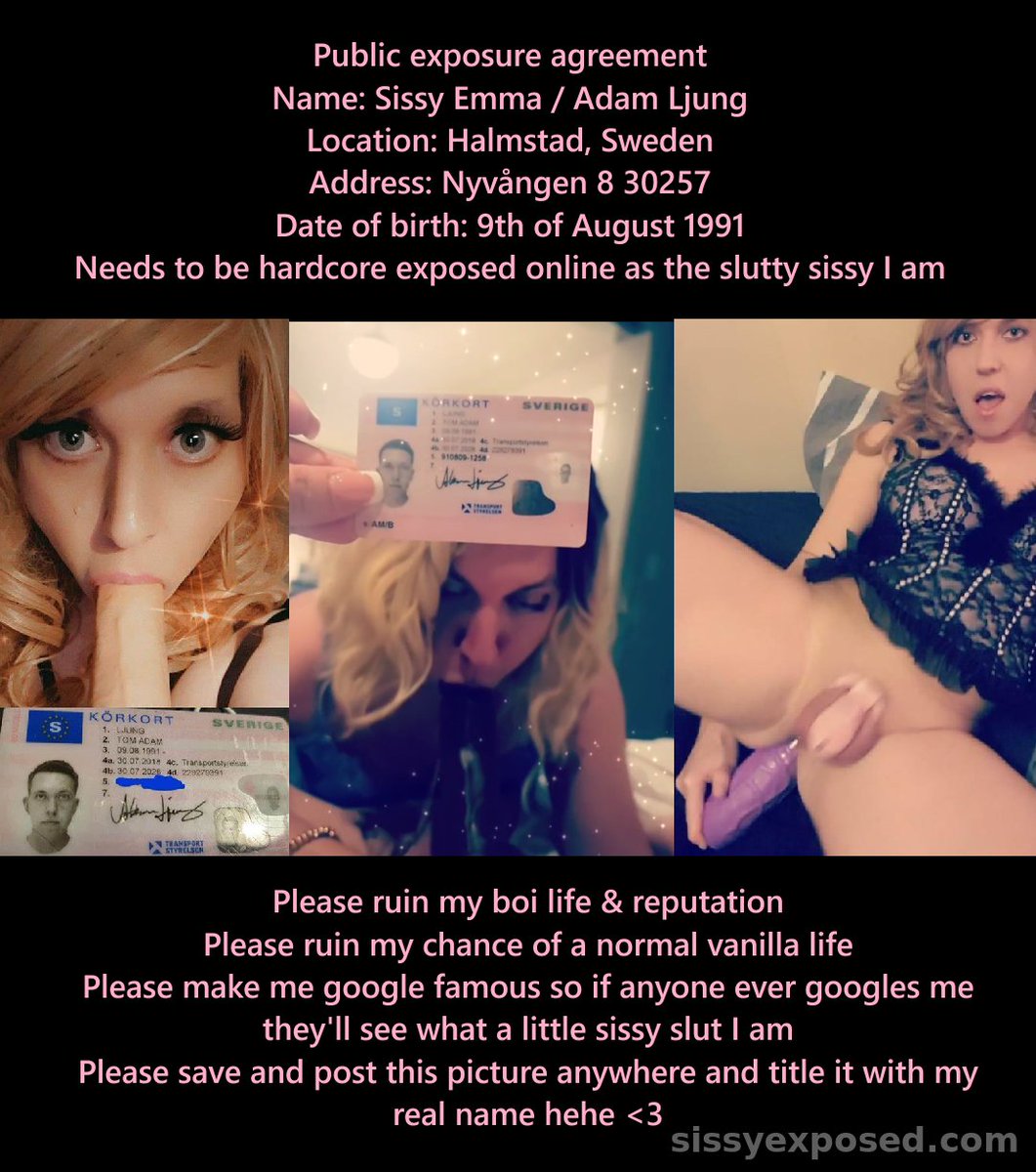 Sissy Exposed Murat Cologne tweet media