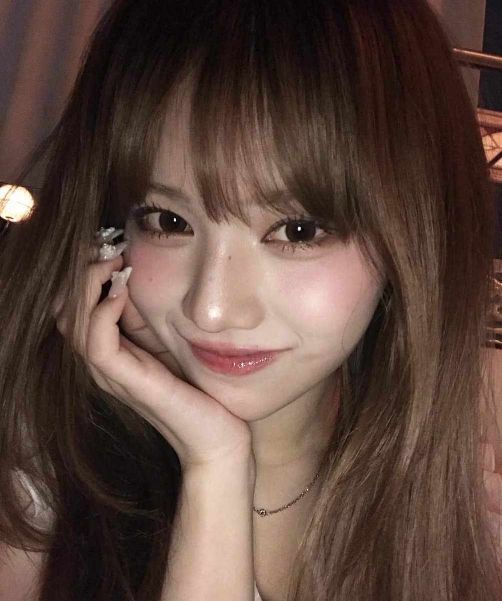 __121653's tweet photo. せりなちゃんほんとにかわいい😭😭💕💕💕まじでどタイプ顔ˆт-тˆ💘✩
#MADEIN #SERINA #세리나 https://t.co/ujhjwFH3Sz