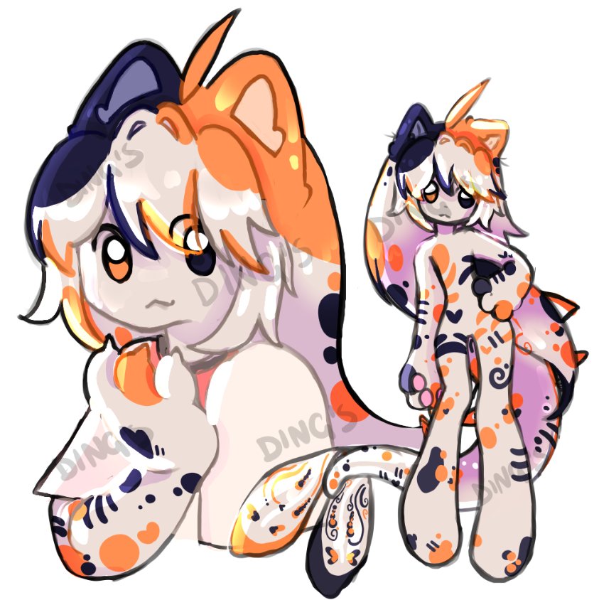 dingolingus0's tweet photo. From my artstyle, what's my nationality? https://t.co/xQPbMt1mKM