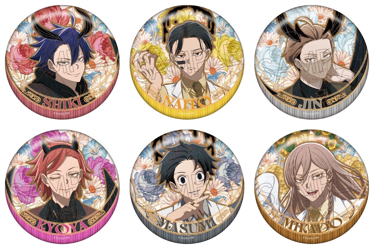 桃源暗鬼 グッズ情報 (@tougen_likes) / Posts / X