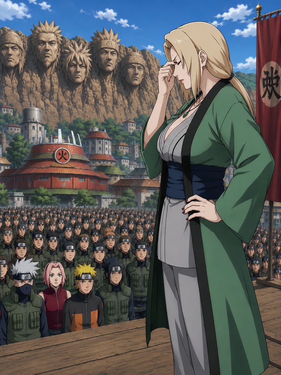 queenslayer4757's tweet photo. i bring you all here today to speak about something that alot of you will disagree with...i have been the hokage for almost an year and yet most if not all the village men see me as nothing but a curvy cow...a woman..While i risk my life everyday for everyone..this is what i get? https://t.co/qQu0lV4EJS
