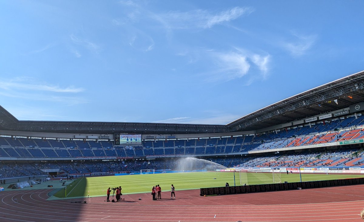DedacoYu's tweet photo. 今日はここから！

#spulse https://t.co/BgN5WTsfKe
