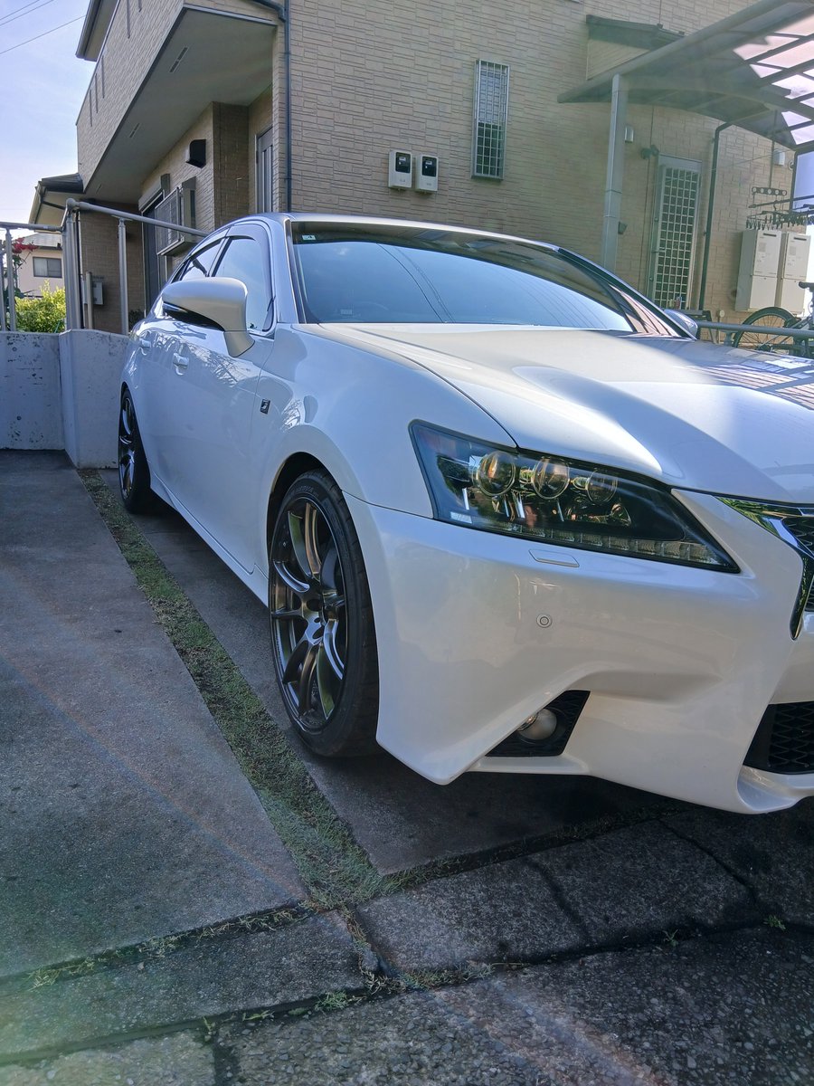 JunkieRe's tweet photo. 最近やっているGS。
あらかた終了👍
#GS350 https://t.co/TN8OMC2fDD