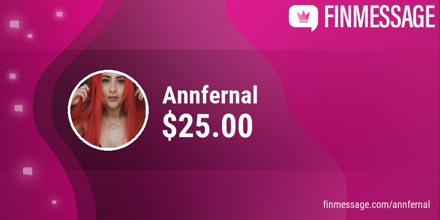 annfernal's tweet photo. Just got a tip of $25.00 from a fan!
Want to show some love?
Head over to https://t.co/MkyyvtOGMT via FINmessage https://t.co/47IsEUFET3