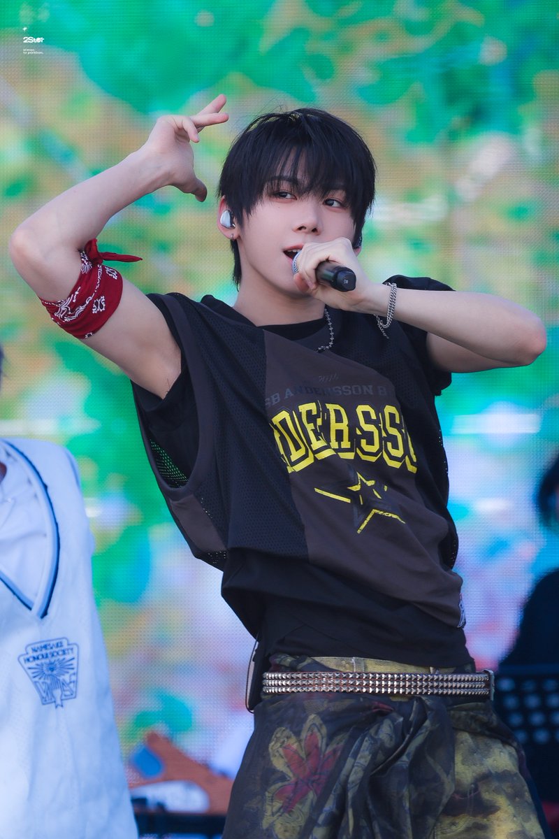 xx_2Star's tweet photo. 20260606

#박한 #PARKHAN #HAN 
#아홉 #AHOF https://t.co/LKhxO2naoO