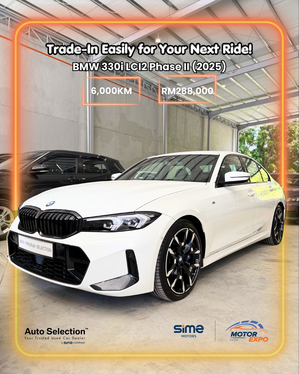 SdAutoSelection's tweet photo. Still searching for the right SUV, sedan, pickup truck, or family vehicle? 

This is your opportunity to explore a wide selection of trusted brands and models, all in one place at The 𝗦𝗶𝗺𝗲 𝗠𝗼𝘁𝗼𝗿 𝗘𝘅𝗽𝗼 𝟮𝟬𝟮𝟲. https://t.co/BpF4A5lSwU