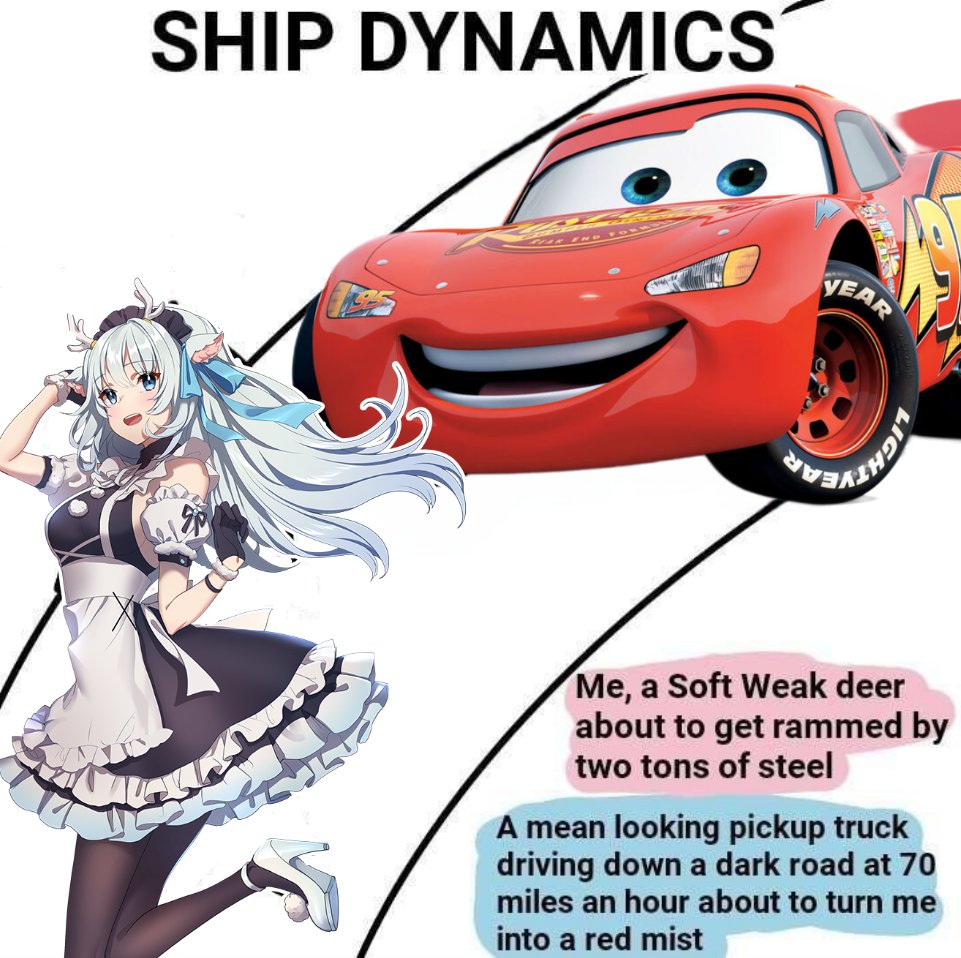 nicolasuncaged2's tweet photo. @LazyClipper Think this sums up the seiso deer best (might need to edit in some BL in her hands) https://t.co/oidPTqRrKr