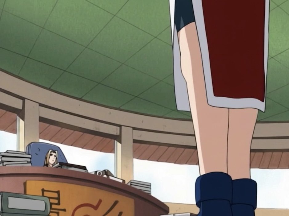 dailytsunade5th's tweet photo. Lady Tsunade carrying the will of fire 🔥 https://t.co/B33RiRazKv
