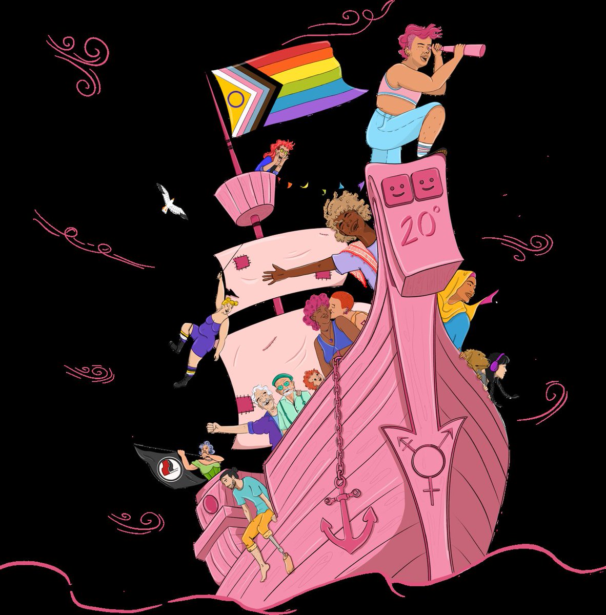 OneDria's tweet photo. Oggi c'è il Torino Pride 2026!!!
https://t.co/PATF8GBWfc https://t.co/jqyutCuG22