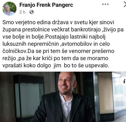 MilenkoZiherl1's tweet photo. https://t.co/eB1PyxnY48