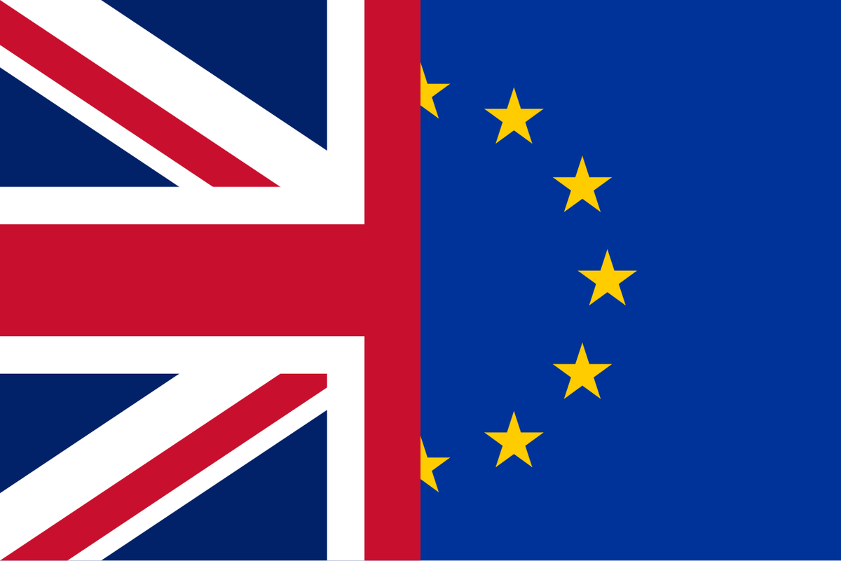 JungleAlex13227's tweet photo. UK Treasury minister says it is inevitable for them to rejoin the EU! 🇪🇺

Keir Starmer will hold an EU-UK reset summit next month, we propose that the UK rejoin the EFTA quite quickly, and then after rejoin the EU. Drop a follow to support https://t.co/Qxg862BUVp