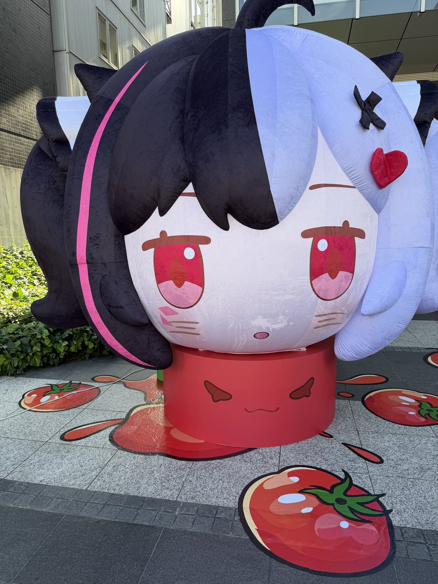 progleneed's tweet photo. レクイエム先輩〜
#NTE https://t.co/h1DPQRrJ0w