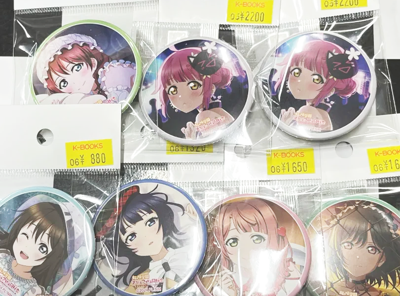 入荷情報】 ラブライブ！虹ヶ咲学園スクールアイドル同好会 8th Live 