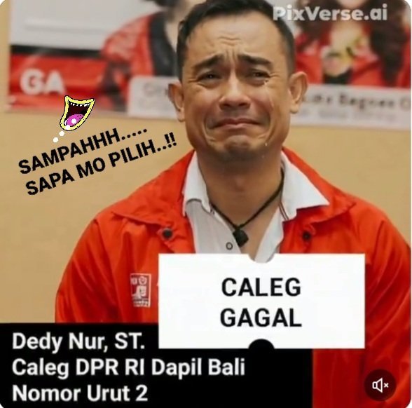 NetizenGan's tweet photo. @DedynurPalakka Otak Kosong https://t.co/Nfu4udYqna