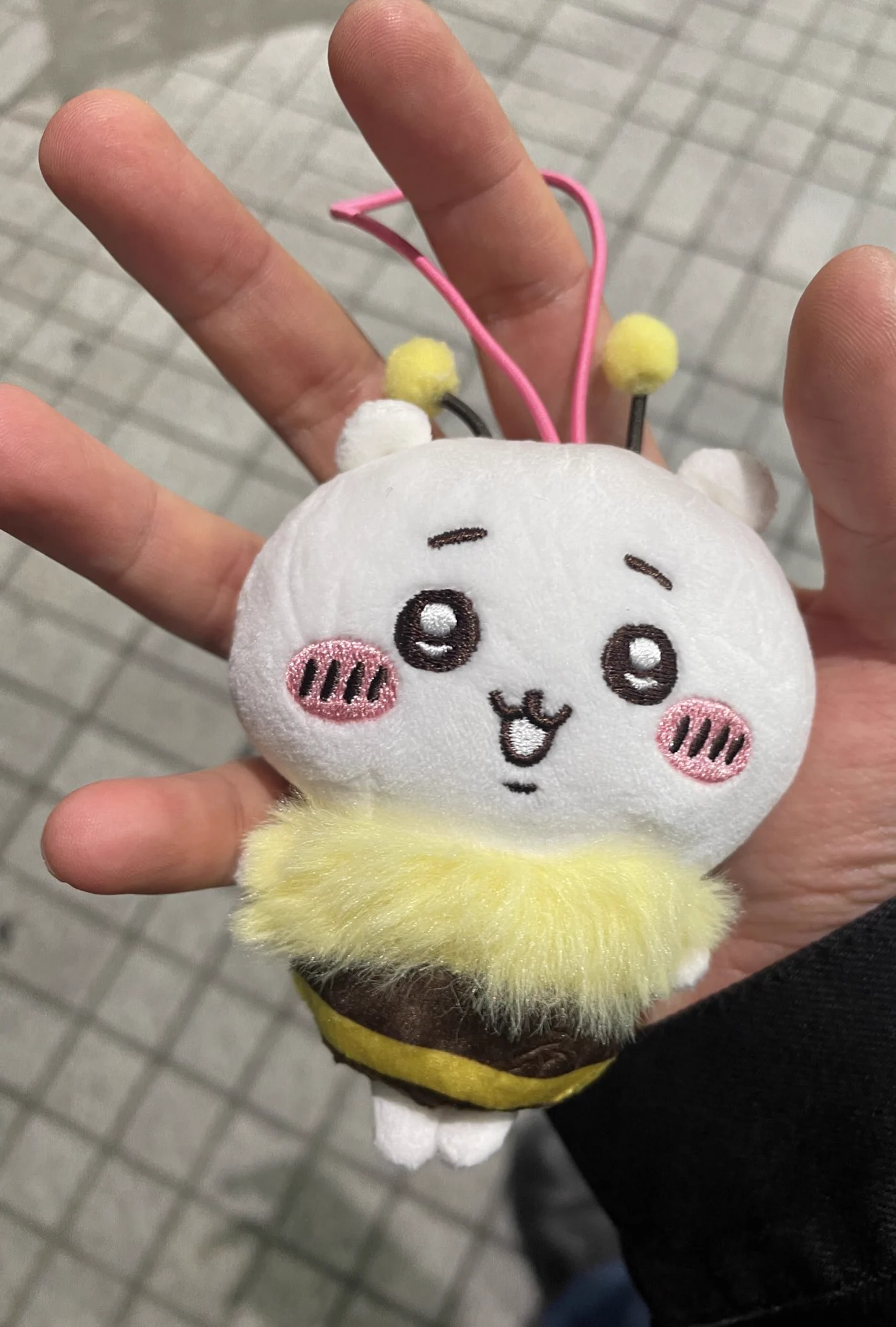 n*a様 セブンイレブン ホワイトぬいぐるみ 未使用 横浜タケル on X: 