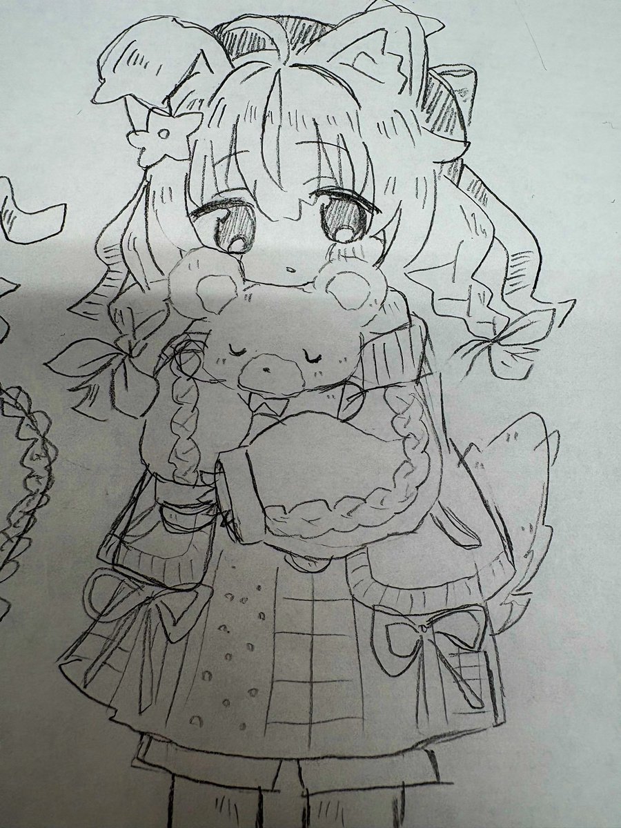 millcle's tweet photo. これはあげてなかったやつ https://t.co/XjjNRKWVnK
