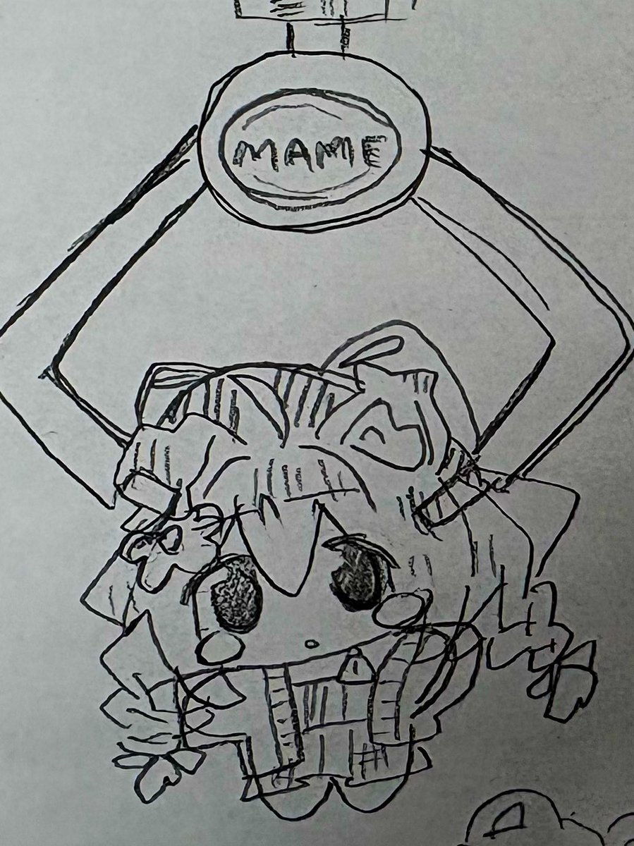 millcle's tweet photo. これはあげてなかったやつ https://t.co/XjjNRKWVnK