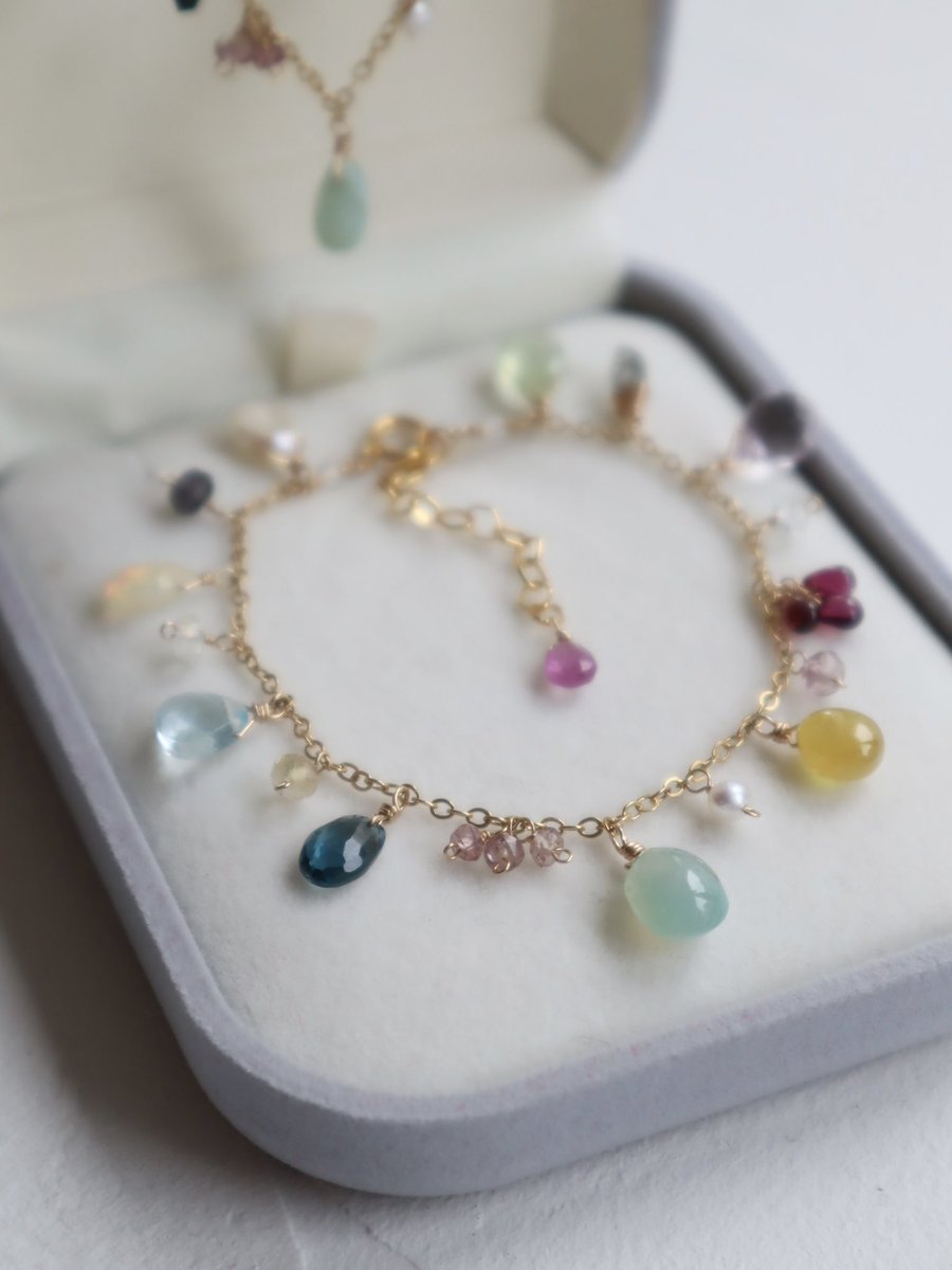dragee_Jewelry's tweet photo. // Pop Up Shop //

2026/7/8（水）～7/14（火）
10:00〜20:00(最終日は18:00まで)
神戸阪急2階 パティオステージ2

去年大好評につき2回目となるPOP UPを開催致します⟡.·

新たに2ブランド加わり
天然石ジュエリー5ブランドでの開催となり、見応えたっぷりのイベントとなっております💎
@tapiestyle https://t.co/s5MQa3cGxI