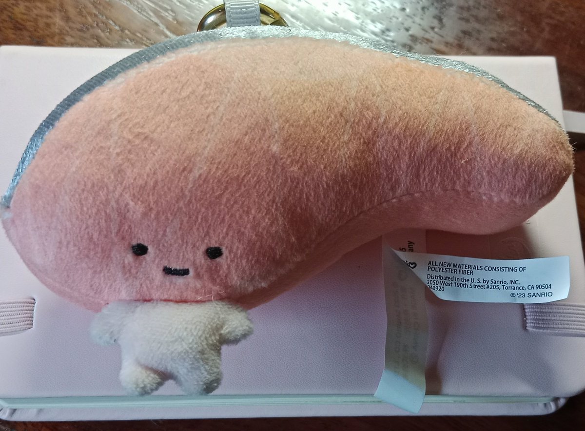 rosearedown's tweet photo. พร้อมส่ง 🪽
ตุ๊กตา KIRIMICHAN คิริมิจัง

290฿ ส่งฟรีค่ะ 🩷 มีแท็กครบค่ะ

สนใจ dm/mention ได้เลยนะคะ
#ตลาดนัดsanrio #ตลาดนัดซานริโอ้ #ของเล่นญี่ปุ่นมือสอง #ของเล่นมือสองญี่ปุ่น https://t.co/f6xzRO6y0B