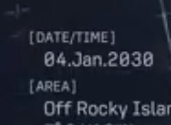 SyndieKat's tweet photo. so the war in AC8 extends into the year 2030, which is worth noting because in a few months a specific incident will happen that will set the entire AC3 storyline in motion. https://t.co/1S8VpCK1pJ