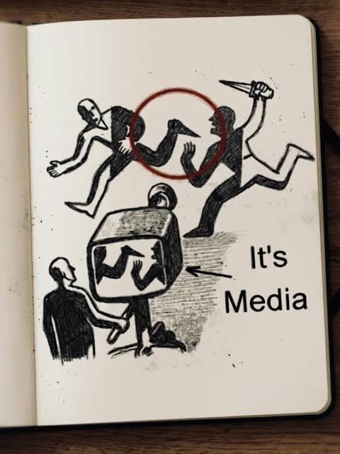Typical African tweet media