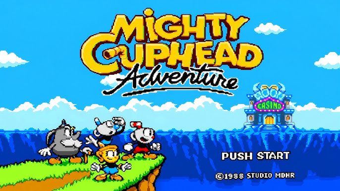 eXtas1stv's tweet photo. 🤯 LOS DE CUPHEAD SE HAN VUELTO LOCOS🔴

El nuevo juego de Cuphead está siendo desarrollado nativamente para la Sega Master System. Studio MDHR se lo está tomando tan en serio que lo están programando en lenguaje ensamblador puro y respetando las especificaciones técnicas de los 80s.

Obviamente saldrá para PC y consolas actuales, pero han confirmado que también va a existir un cartucho físico real para la Master System.

Qué ganas de jugar el Mighty Cuphead Adventure para ver esta locura xdd