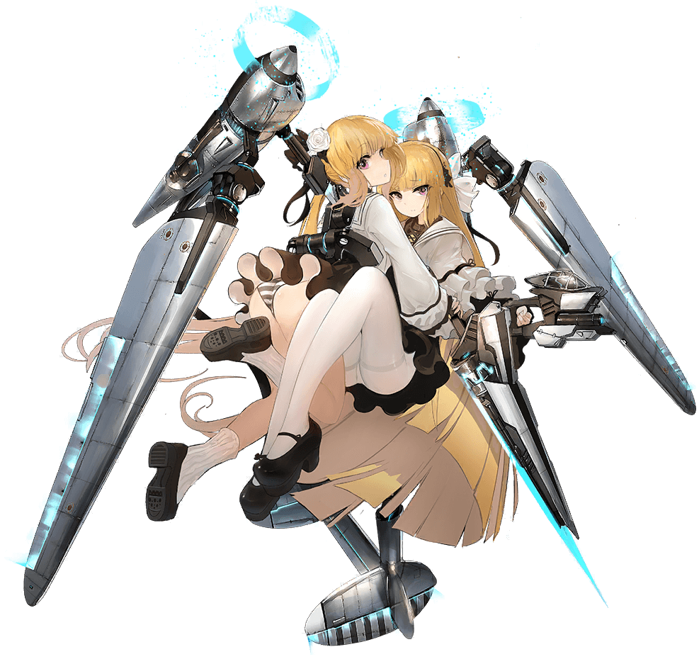 sin_kou_hyou's tweet photo. →

（代理人わたくし的には）超人気DOLLSであるところの

『P-38Fライトニング姉妹が、新しい服を買いにいくのに無理やりオリヴィを引っ張っていって、着せ替え人形にしてｷｬｯｷｬｳﾌﾌ』

という、重厚極まるお話をいまのことは書こうかと思っております！

ご期待ください！！

#まいてつ
#アシュア
#アッシュアームズ