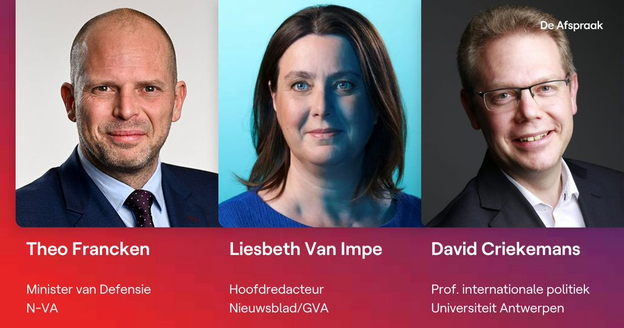 JeanLynen's tweet photo. Volgens #VanImpe en die andere linkse prof #Krieckemans , #Trump heeft de grootste blunder der geschiedenis gedaan, #Zelensky  wint trouwens ook op #Putin, en  #Francken durft dan nog op linkse betogers morren, foei wat een achterlijk land is dat geworden https://t.co/Wq3iqJl3Er