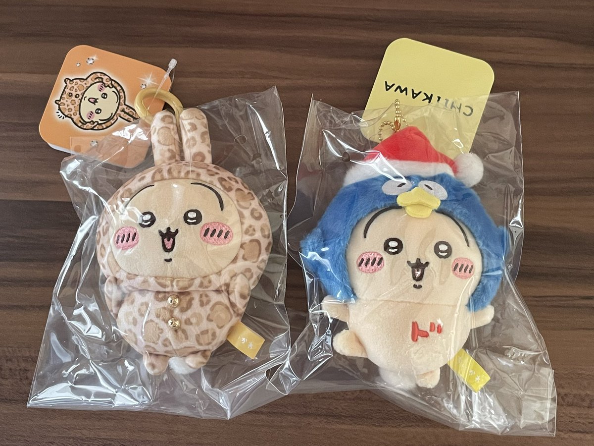usarin810's tweet photo. 本日のちい活のドンキコラボ。
過去イチしんどかったけど、無事に購入できてよかった꒰*´∀`*꒱
（できれば事前抽選にしてほしいな。。） https://t.co/So7QTYH2pp