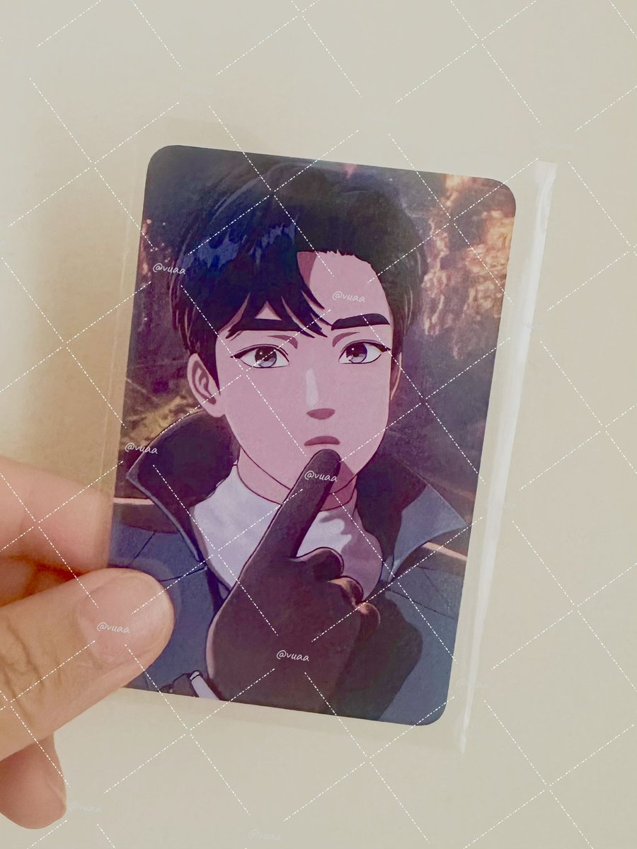 vuaa's tweet photo. 🌟พร้อมส่ง PLAVE 4th Mini Album 'Caligo Pt.2'🌟

💙Makestar เยจุน *เฉพาะเบเน*
100฿ รวมส่ง

📦ems / นัดรับหน้าโรงพารากอนวันที่ 13 มิ.ย. 11:00~

#ตลาดนัดplave https://t.co/aqKGkYTGKW