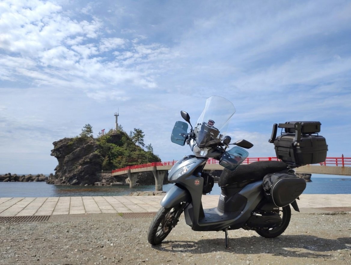 JWWagtail's tweet photo. 今はホンダ乗り。 https://t.co/CNyCxqdfEn