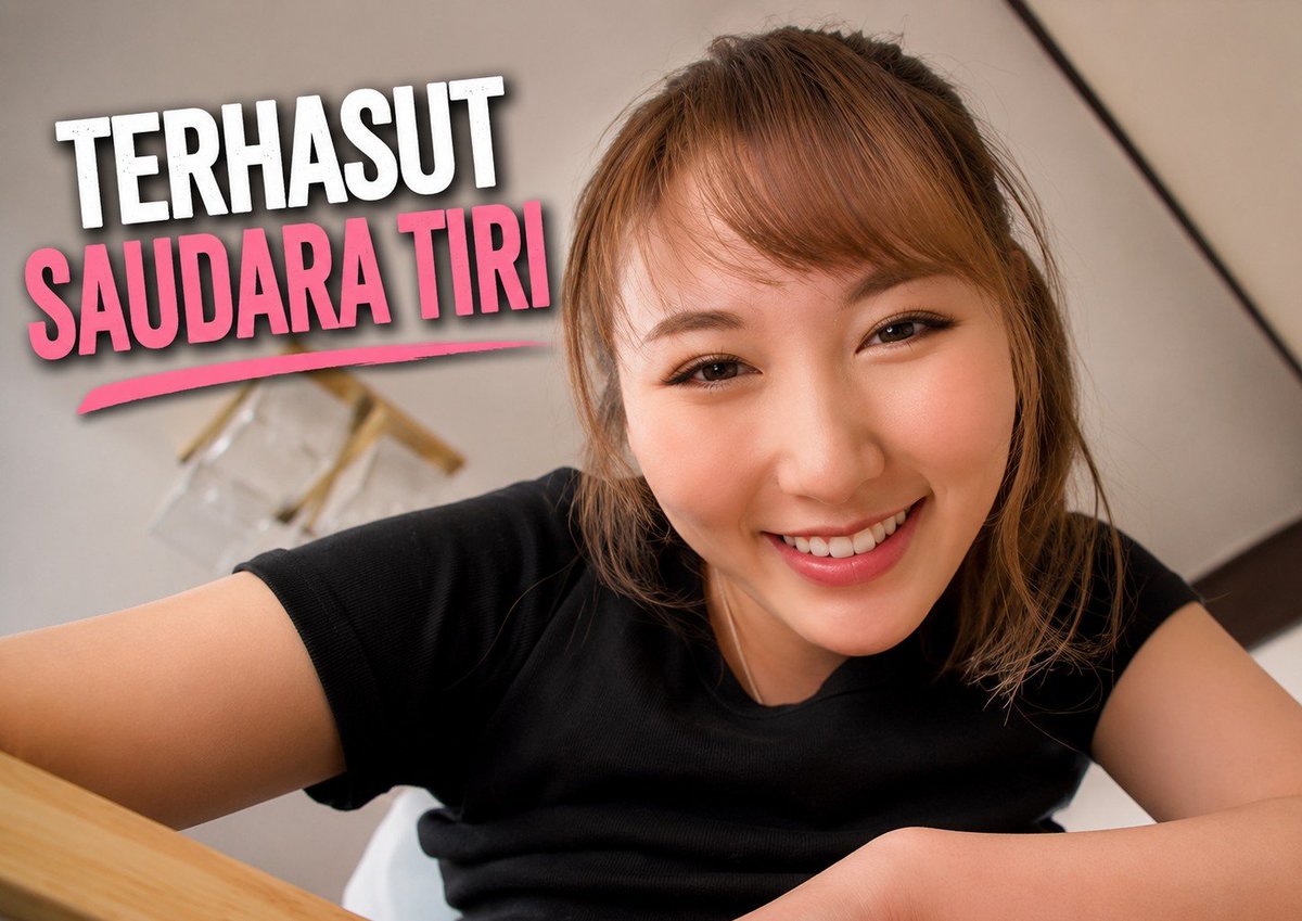 cialgy's tweet photo. Terhasut saudara tiriku, pasrah pilihanku🥰 https://t.co/7JPvM03pOs
