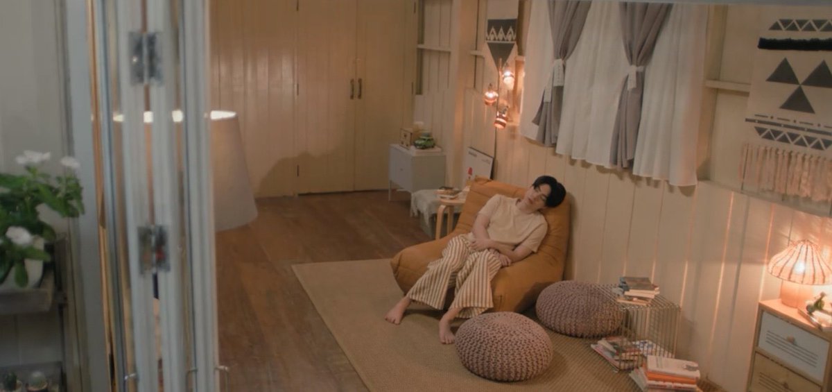 proudjikoo's tweet photo. “But he’s not here.” My voice trembled, my breath came in short gasps. 

“How could I possibly go on with my life? He could very well have been shot and wounded just as I returned to the present. I have no idea what his condition is now. Imagine how devastated he must be, without me by his side. Why… why do I have to be separated from him again? It’s so unfair.”

LOVE UPON A TIME EP11
#ภพเธอEP11