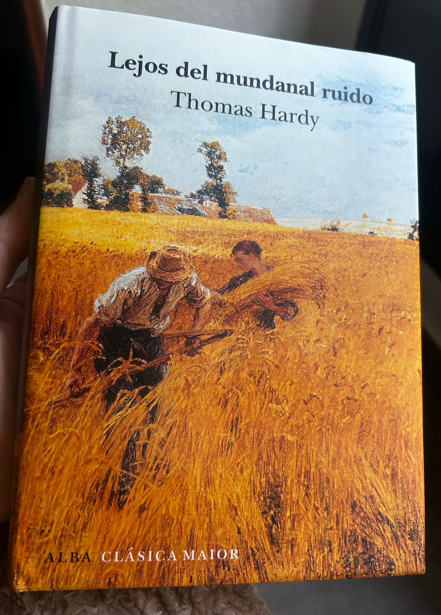 alvarosanzero's tweet photo. Empezamos… 🌾 https://t.co/nWyr9rw39T