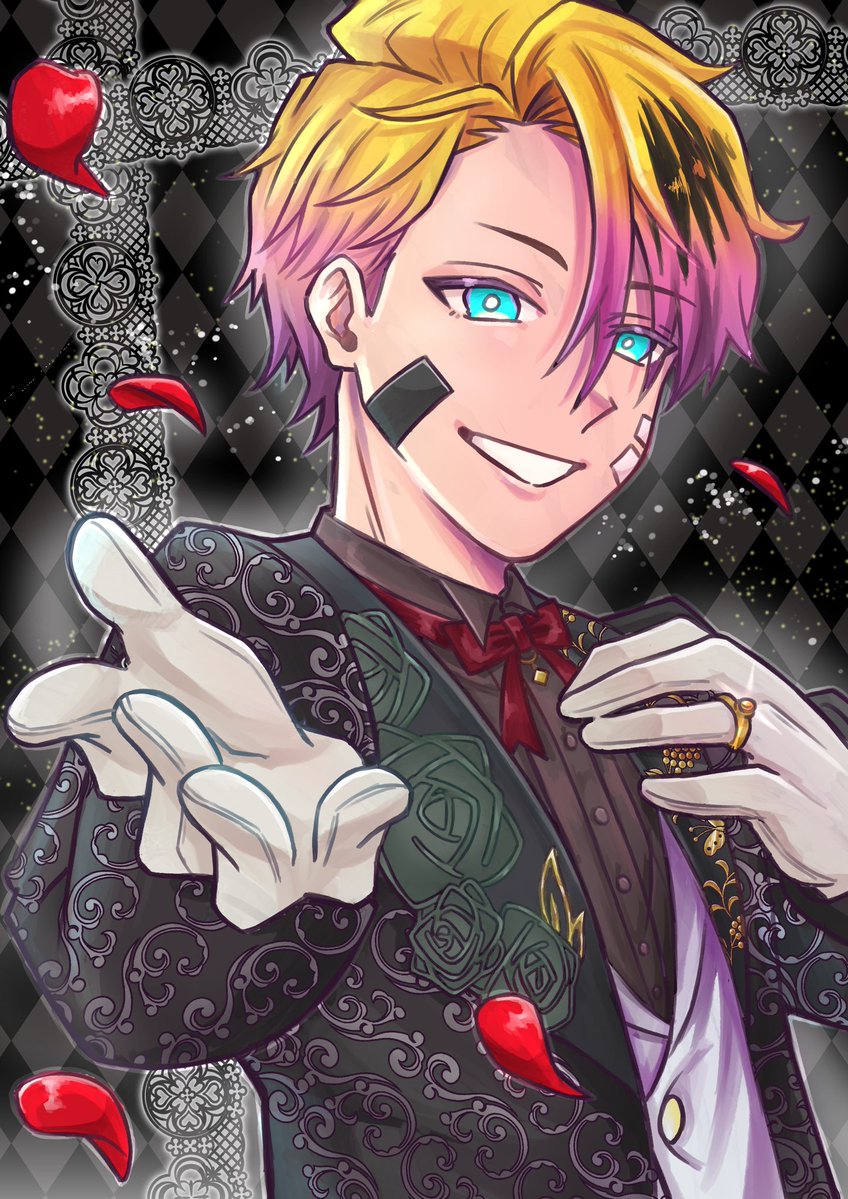 kaizyuu_kaityan's tweet photo. #aknk_プラス
 
🍽『さあ、オレの手をとって』 https://t.co/X7QHXvuqKR