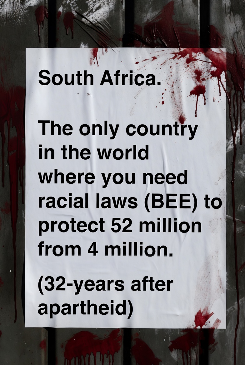 Sunflow24522496's tweet photo. Black privilege is real and not every Black person can see it, but some of us do see it, along with its beneficiaries.
Cyril Ramaphosa — built significant wealth through BEE-linked stakes in mining (e.g., Shanduka Group) and other sectors before entering full-time politics. https://t.co/42buUUgmhT