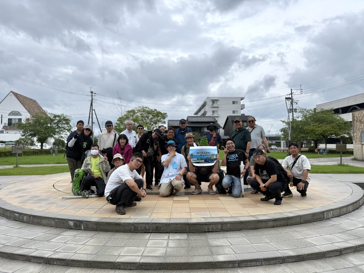 IngressFS_KMI's tweet photo. 本日はたくさんのAGさんに都城にお集まりいただきました！みなさんありがとうございました😊

#IngressFS https://t.co/KVdTfojQJC