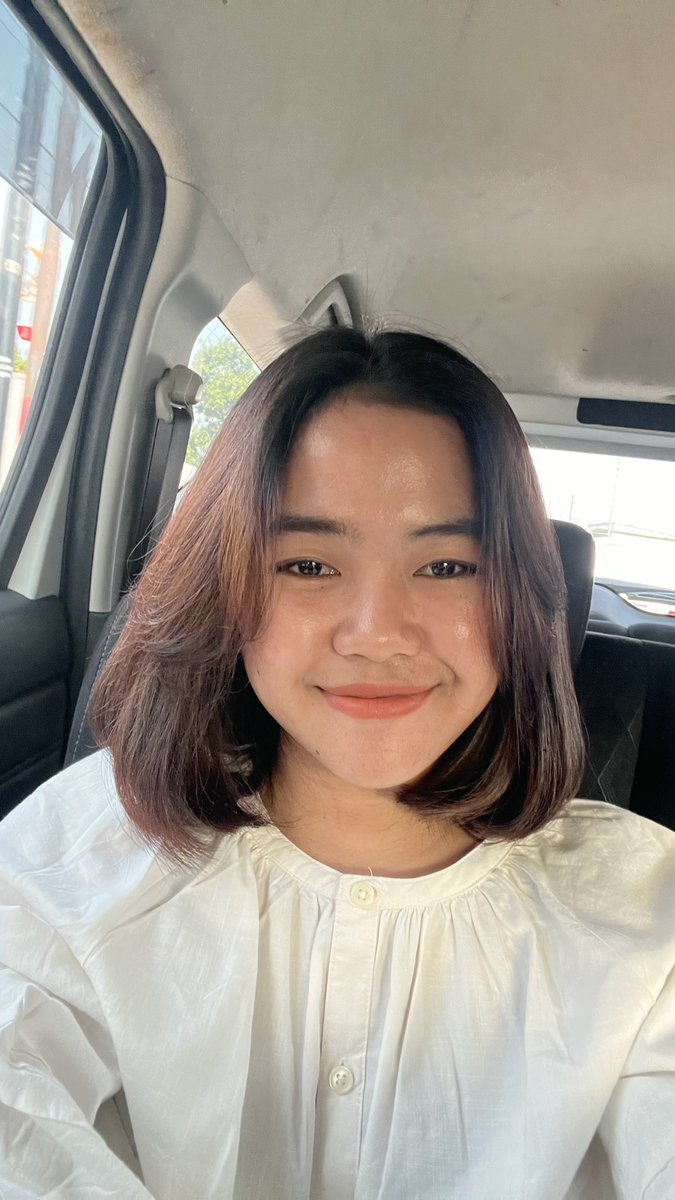taricantikk's tweet photo. Skrg jadi rajin cukur 💇‍♀️ https://t.co/b7l0TBmx65