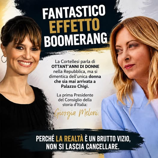 ClaudioDion1957's tweet photo. LA REALTA' HA UN BRUTTO VIZIO!
NON SI LASCIA CANCELLARE DA UNA MEDIOCRE COMMEDIANTE! https://t.co/wZvJ17HyfW