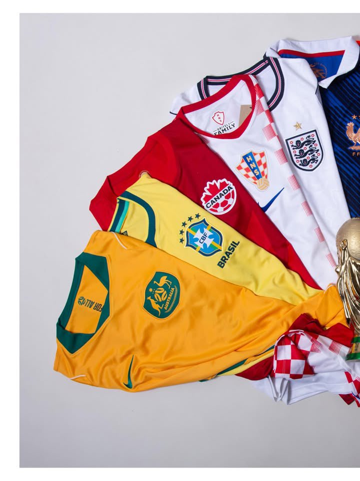 He_isAJ's tweet photo. 2026 WORLD CUP JERSEY

M-2XL

🏷️ N20,000 https://t.co/uA2BoVJLUH